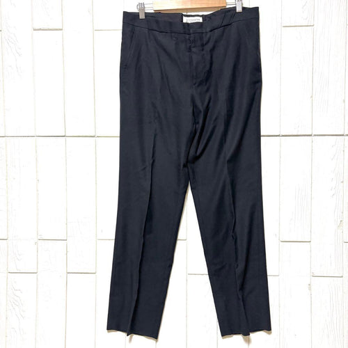 Maison Martin Margiela Wide-Leg Pants Loose-Fitting 07Aw 10 Xl