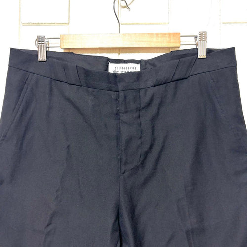 Maison Martin Margiela Wide-Leg Pants Loose-Fitting 07Aw 10 Xl