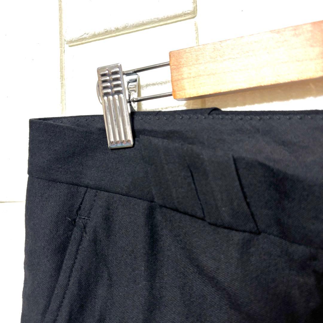 Maison Martin Margiela Wide-Leg Pants Loose-Fitting 07Aw 10 Xl