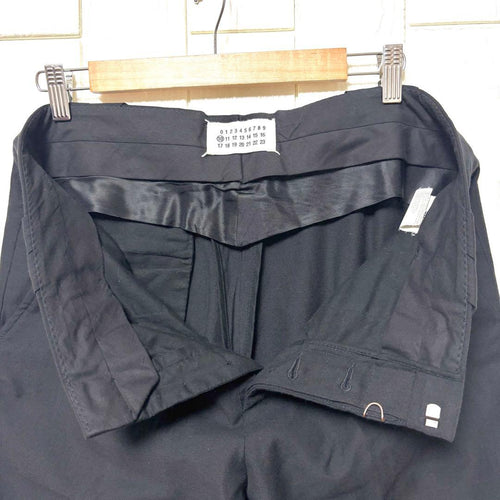 Maison Martin Margiela Wide-Leg Pants Loose-Fitting 07Aw 10 Xl