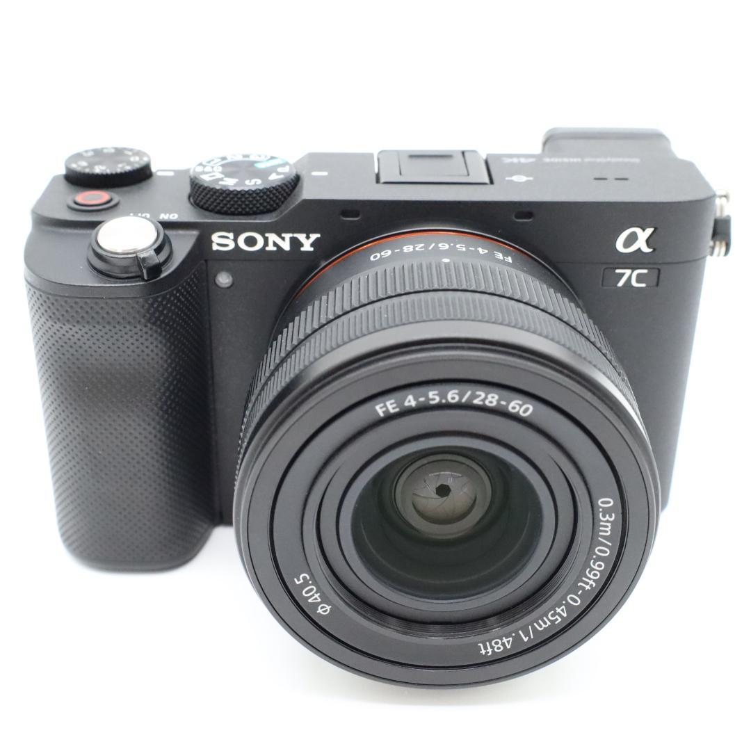 Sony Mirrorless Interchangeable Lens Cameras 7C 9,335