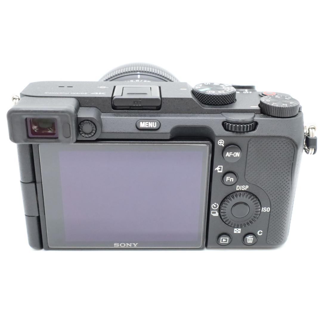 Sony Mirrorless Interchangeable Lens Cameras 7C 9,335