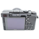 Sony Mirrorless Interchangeable Lens Cameras 7C 9,335