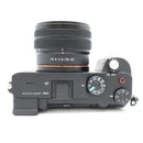 Sony Mirrorless Interchangeable Lens Cameras 7C 9,335