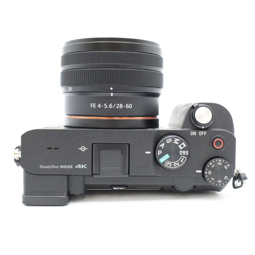 Sony Mirrorless Interchangeable Lens Cameras 7C 9,335