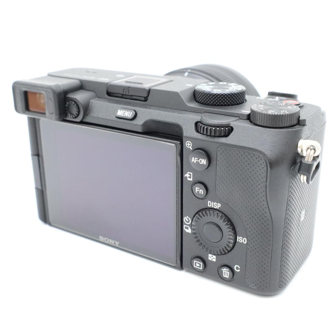 Sony Mirrorless Interchangeable Lens Cameras 7C 9,335