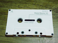Sony Other Metal Master 60 6