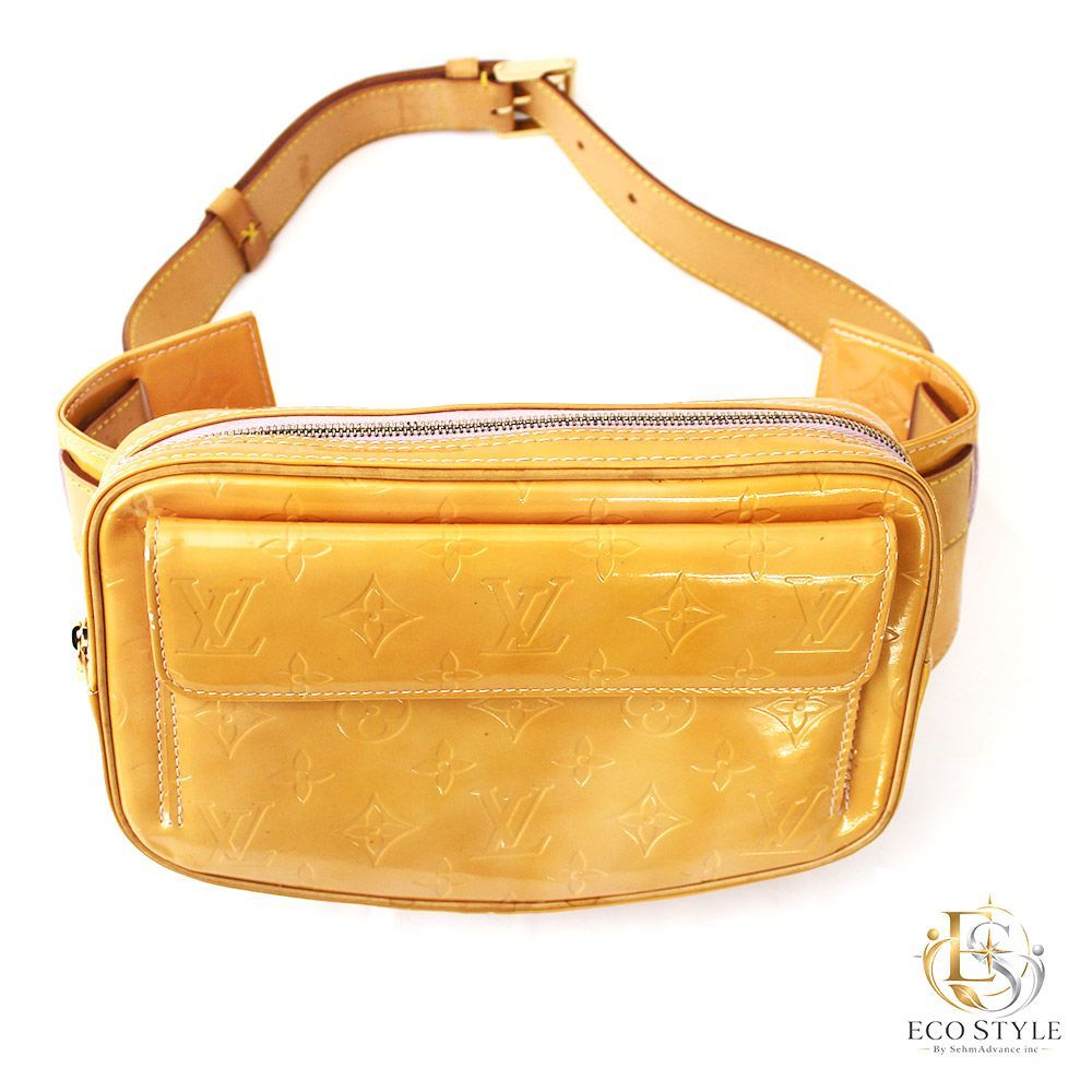 Louis Vuitton Body Bag Waist Pouch C Any V36