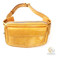 Louis Vuitton Body Bag Waist Pouch C Any V36