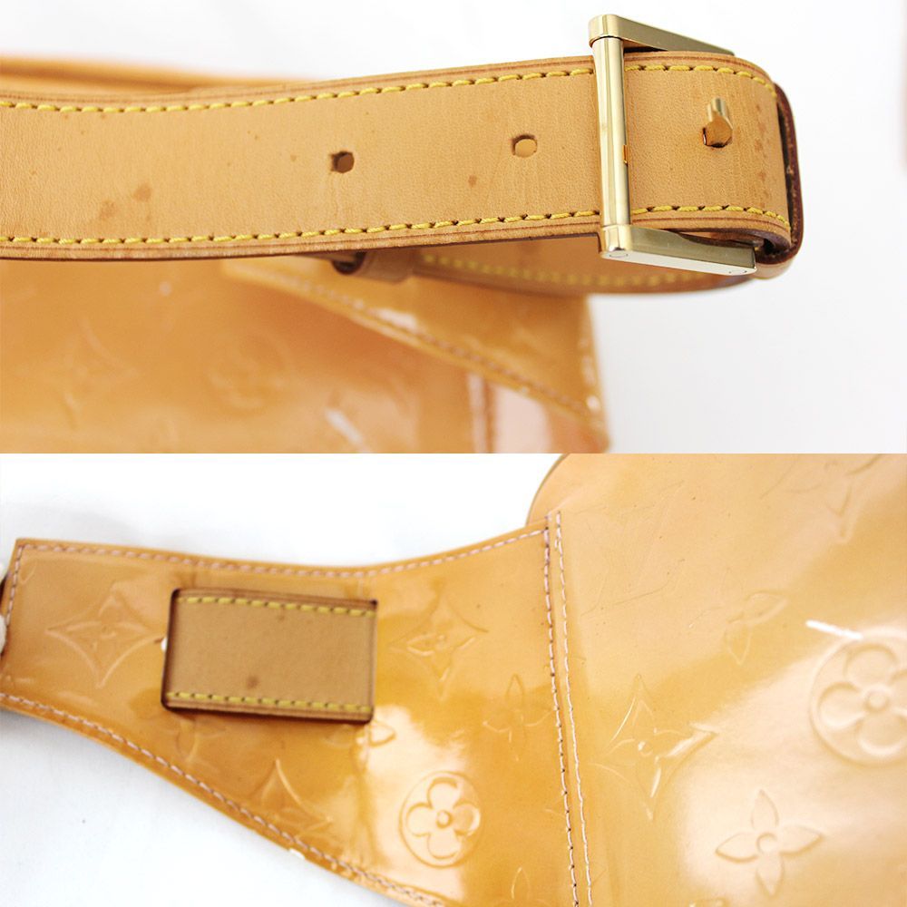 Louis Vuitton Body Bag Waist Pouch C Any V36