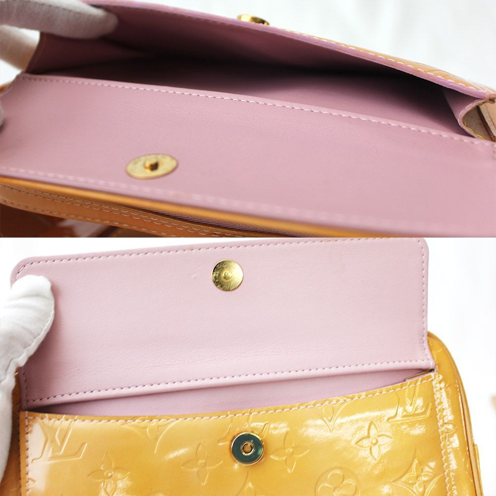 Louis Vuitton Body Bag Waist Pouch C Any V36