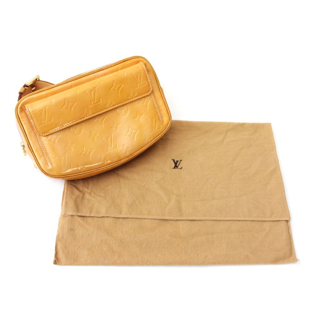 Louis Vuitton Body Bag Waist Pouch C Any V36