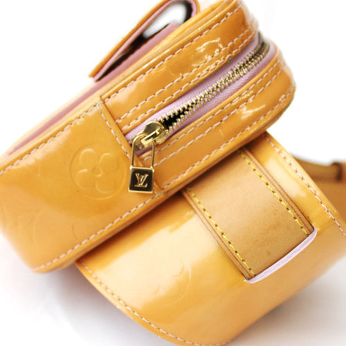 Louis Vuitton Body Bag Waist Pouch C Any V36