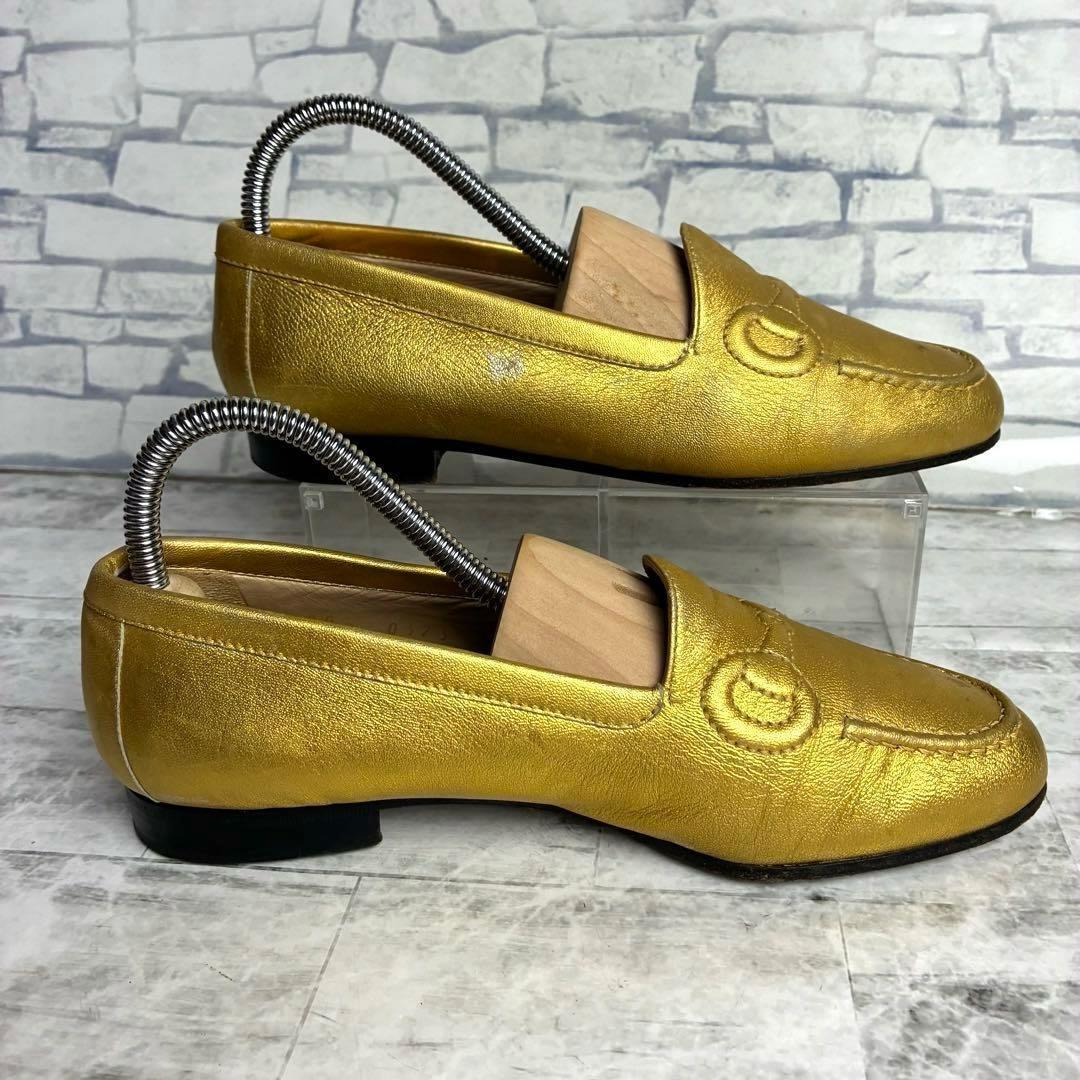 Gucci Loafers Dress Shoes 21~21.5Cm