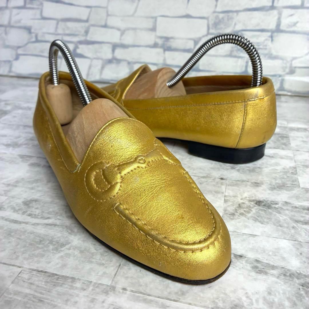 Gucci Loafers Dress Shoes 21~21.5Cm