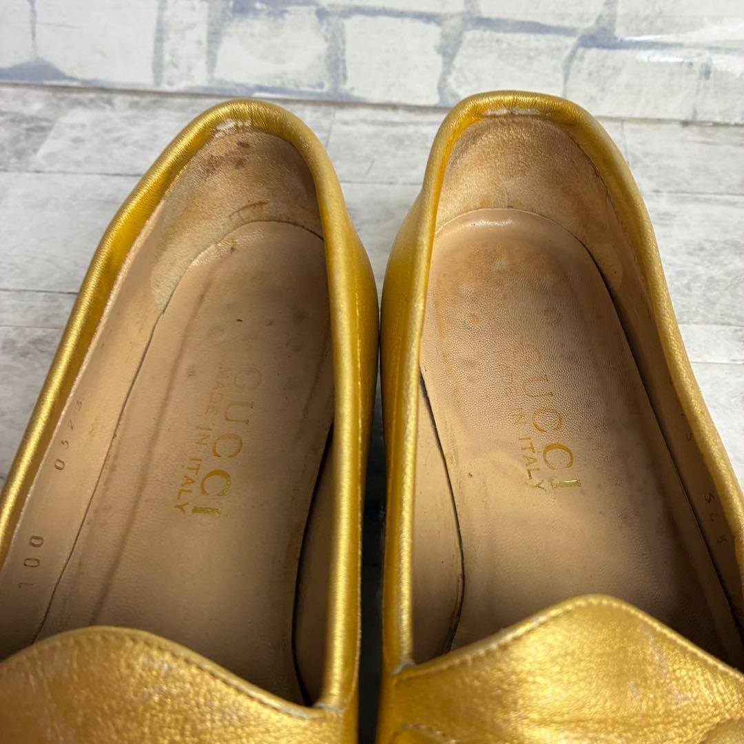 Gucci Loafers Dress Shoes 21~21.5Cm