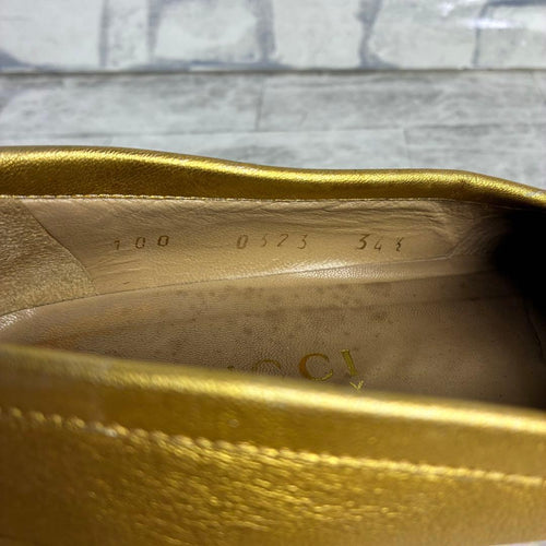 Gucci Loafers Dress Shoes 21~21.5Cm