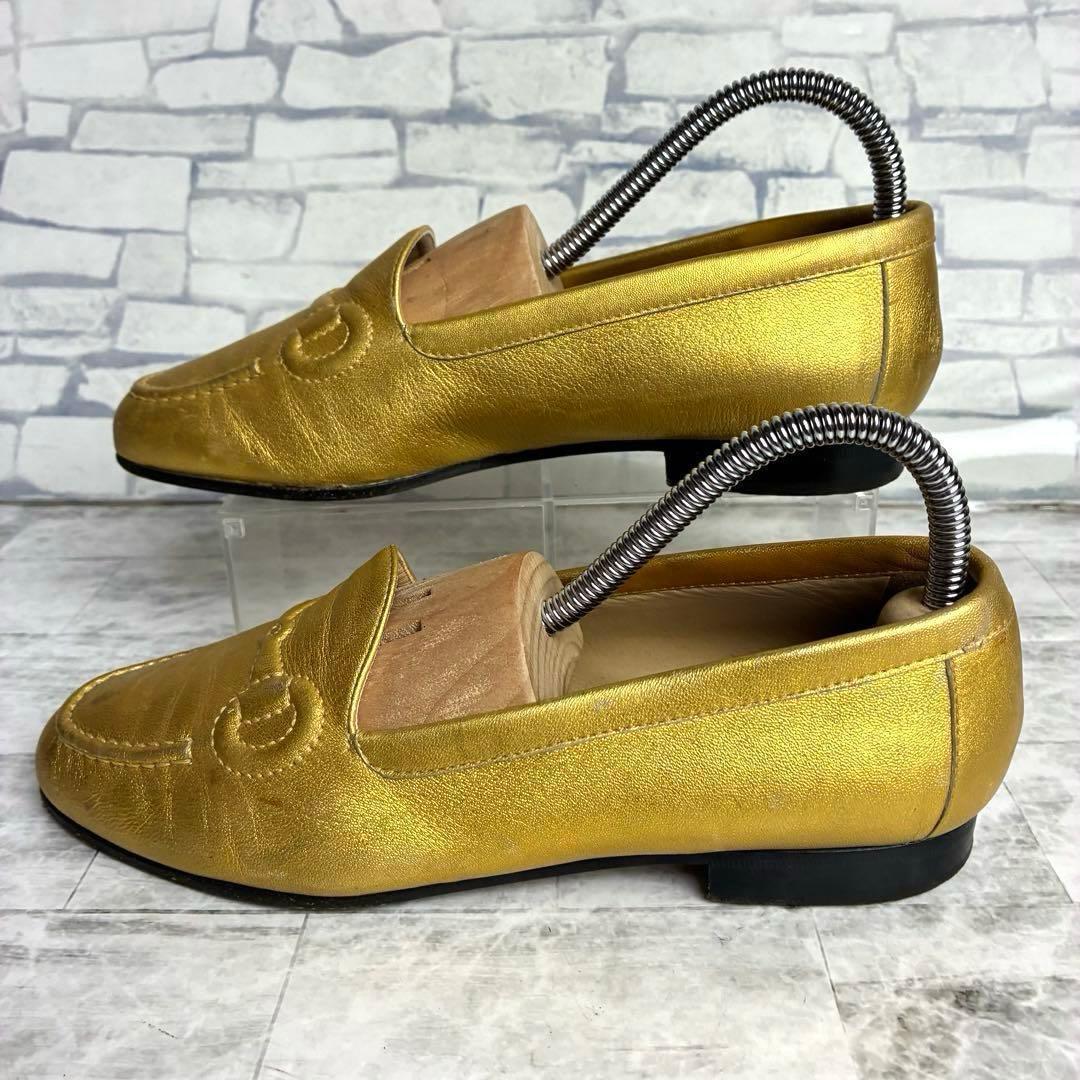 Gucci Loafers Dress Shoes 21~21.5Cm