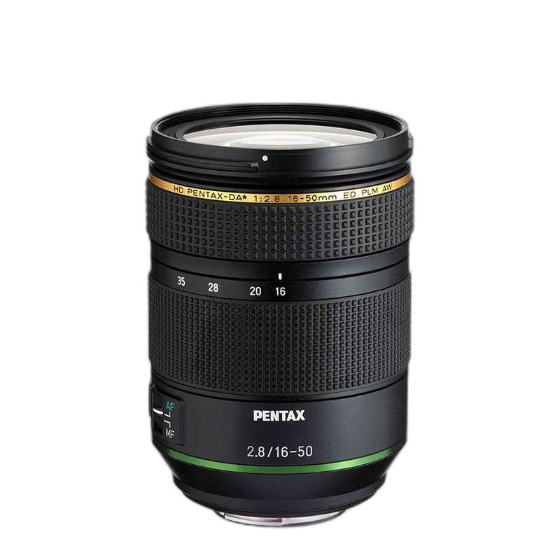 Ricoh Others Hd Pentax-Da 16-50Mmf2.8Ed Plm Aw