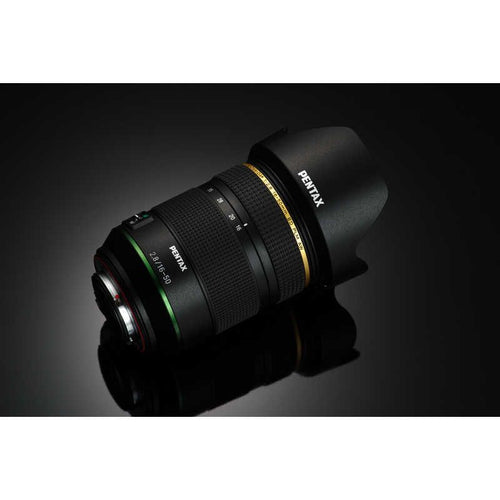 Ricoh Others Hd Pentax-Da 16-50Mmf2.8Ed Plm Aw