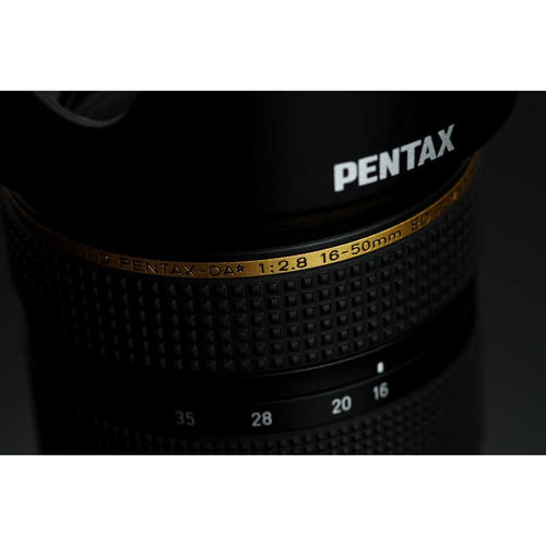 Ricoh Others Hd Pentax-Da 16-50Mmf2.8Ed Plm Aw