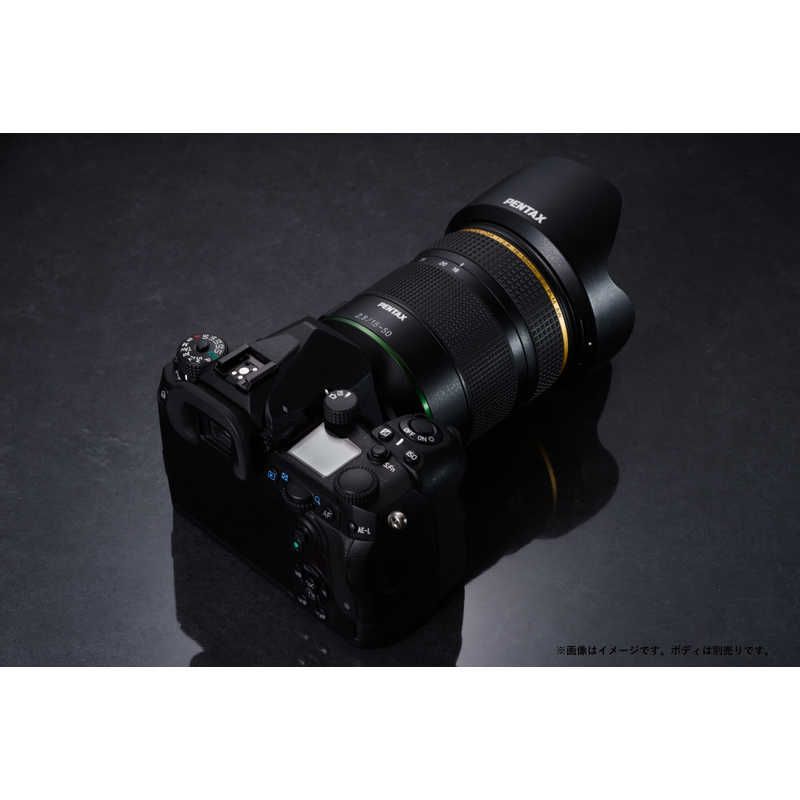 Ricoh Others Hd Pentax-Da 16-50Mmf2.8Ed Plm Aw