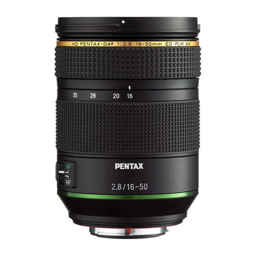 Ricoh Others Hd Pentax-Da 16-50Mmf2.8Ed Plm Aw