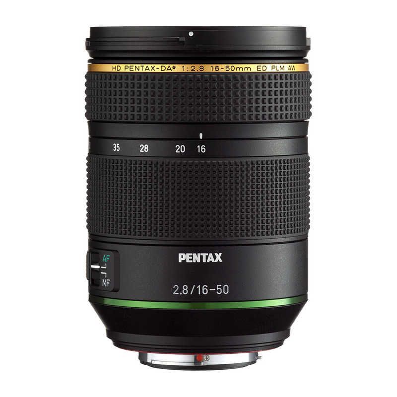 Ricoh Others Hd Pentax-Da 16-50Mmf2.8Ed Plm Aw