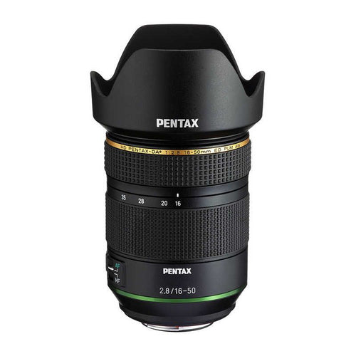 Ricoh Others Hd Pentax-Da 16-50Mmf2.8Ed Plm Aw