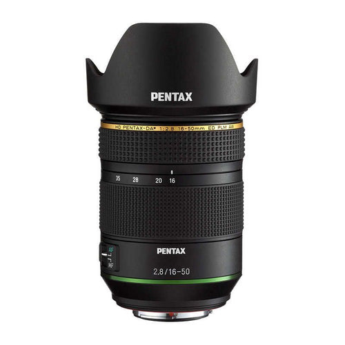 Ricoh Others Hd Pentax-Da 16-50Mmf2.8Ed Plm Aw
