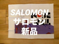 Salomon Bandanas Thin Scarves Kobe Trail Hisae Sasaki