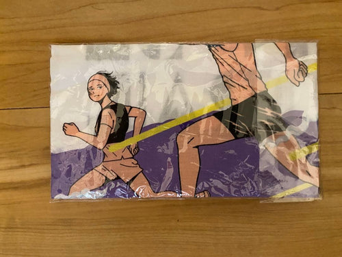Salomon Bandanas Thin Scarves Kobe Trail Hisae Sasaki