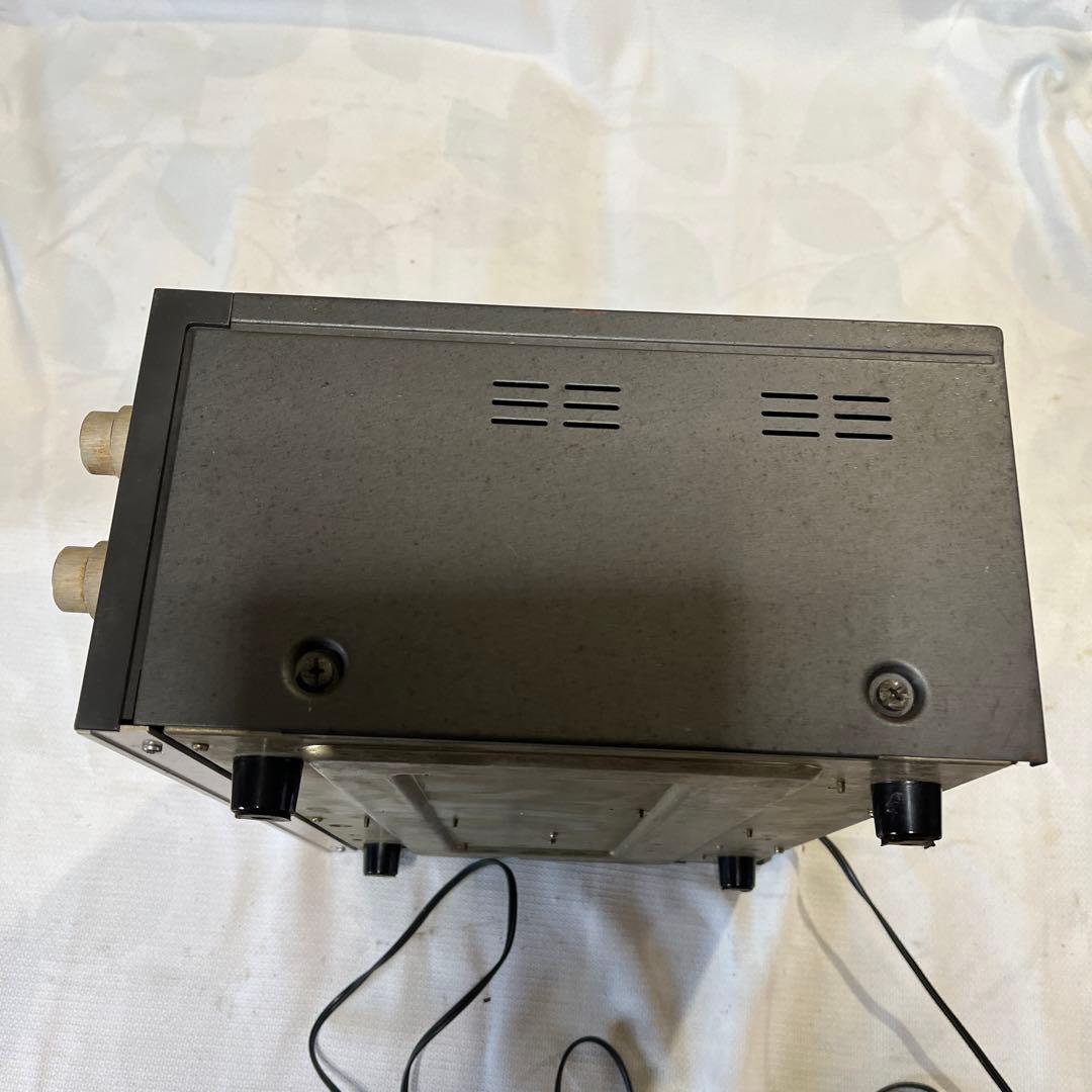 Sony Cd, Md Cassette Decks Tc-4300Sd