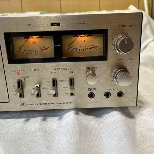 Sony Cd, Md Cassette Decks Tc-4300Sd