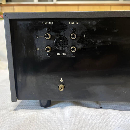 Sony Cd, Md Cassette Decks Tc-4300Sd