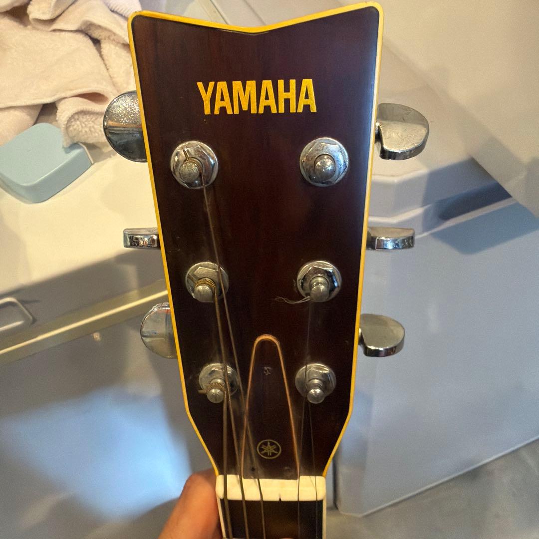 Yamaha Acoustic Guitars Fg-251