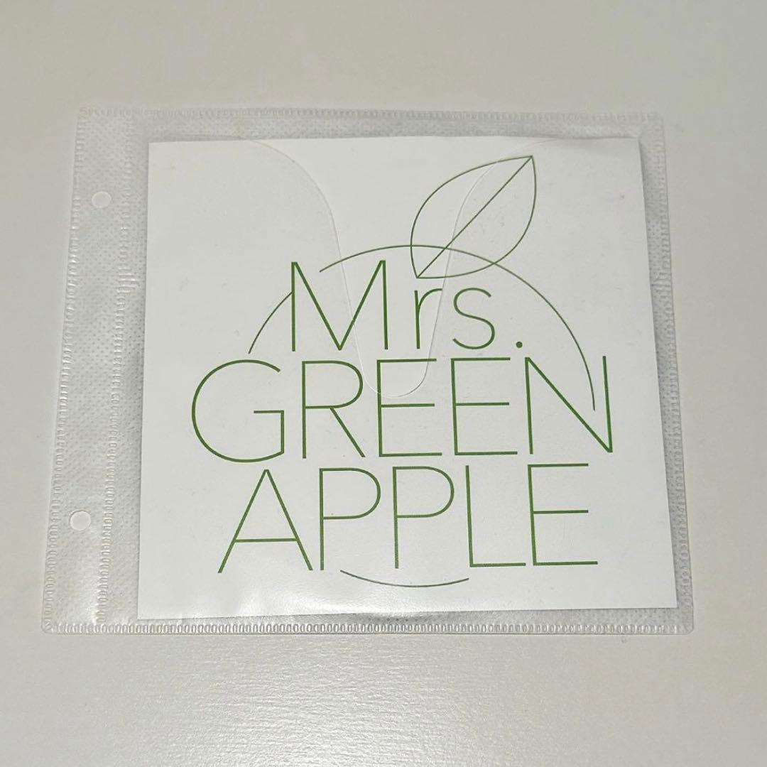 Japanese Music Mrs. Green Apple