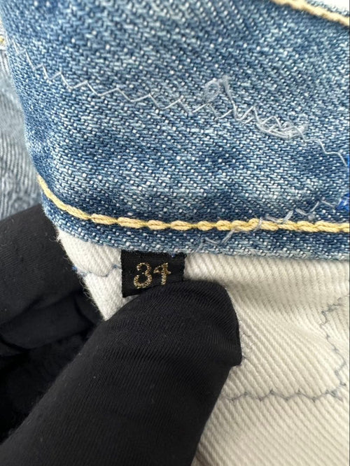 Kapital Straight Jeans Kr2008Lp01 Cisco Denim