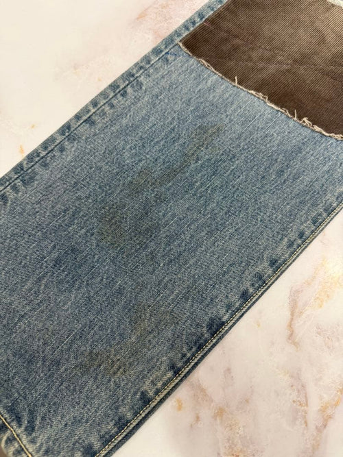 Kapital Straight Jeans Kr2008Lp01 Cisco Denim