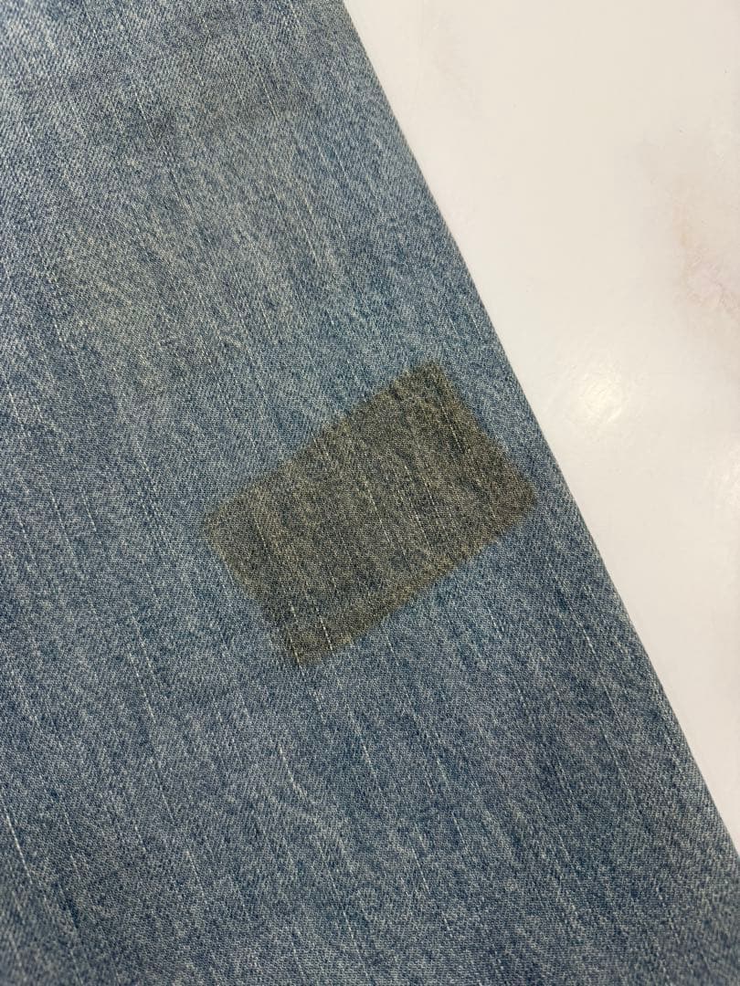 Kapital Straight Jeans Kr2008Lp01 Cisco Denim