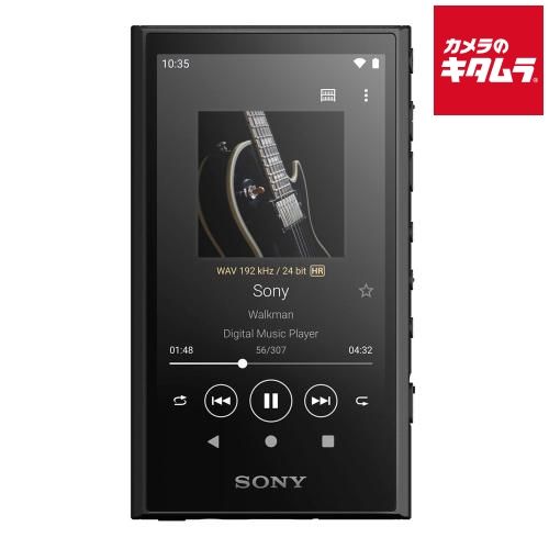 Digital Audio Player Walkman Nw-A307-B [64Gb]