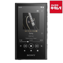 Digital Audio Player Walkman Nw-A307-B [64Gb]