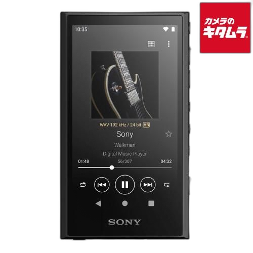Digital Audio Player Walkman Nw-A307-B [64Gb]