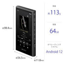 Digital Audio Player Walkman Nw-A307-B [64Gb]