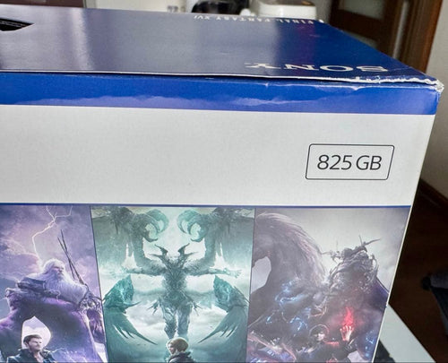 Games (Physical) Playstation5 Ff16 Cfij-10007
