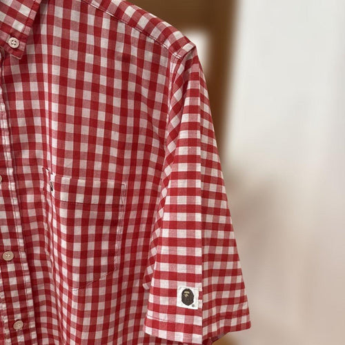 A Bathing Ape Dress Business Shirts