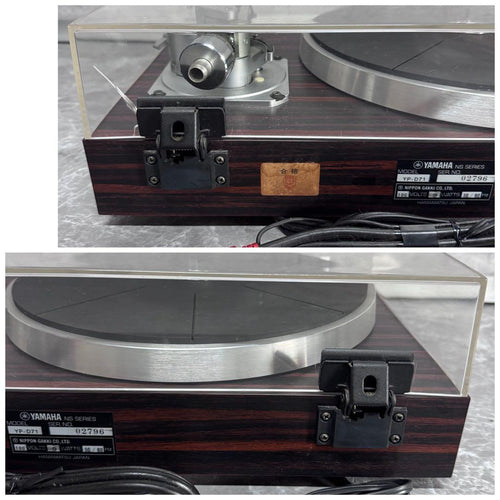Record Players (Turntables) Yamaha Yp-D71