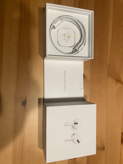 Apple Airpods Body Pro 1