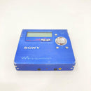 Sony Portable Md Player Mz-R909 Ok