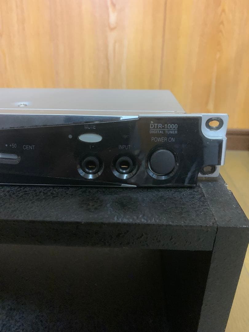 Korg Others Dtr-1000Bl